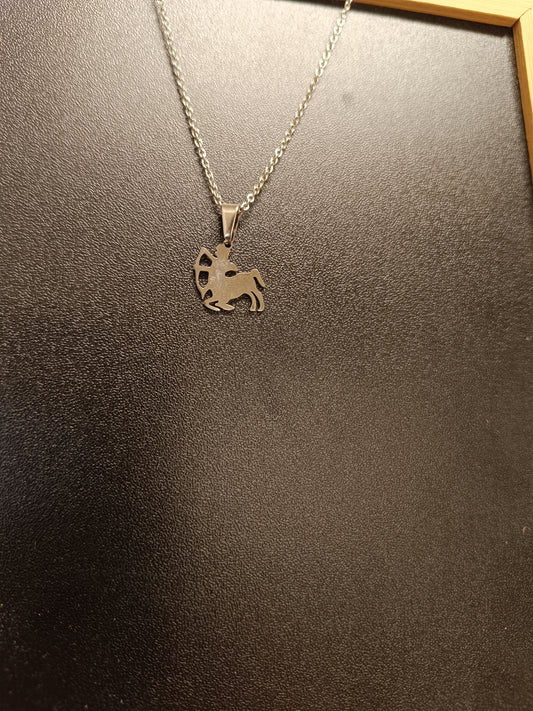 Collier signe Sagittaire