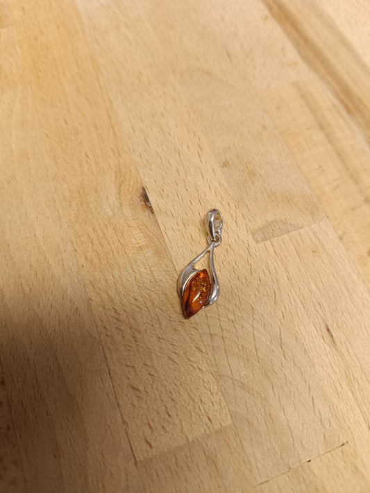 Pendentif goutte d'eau