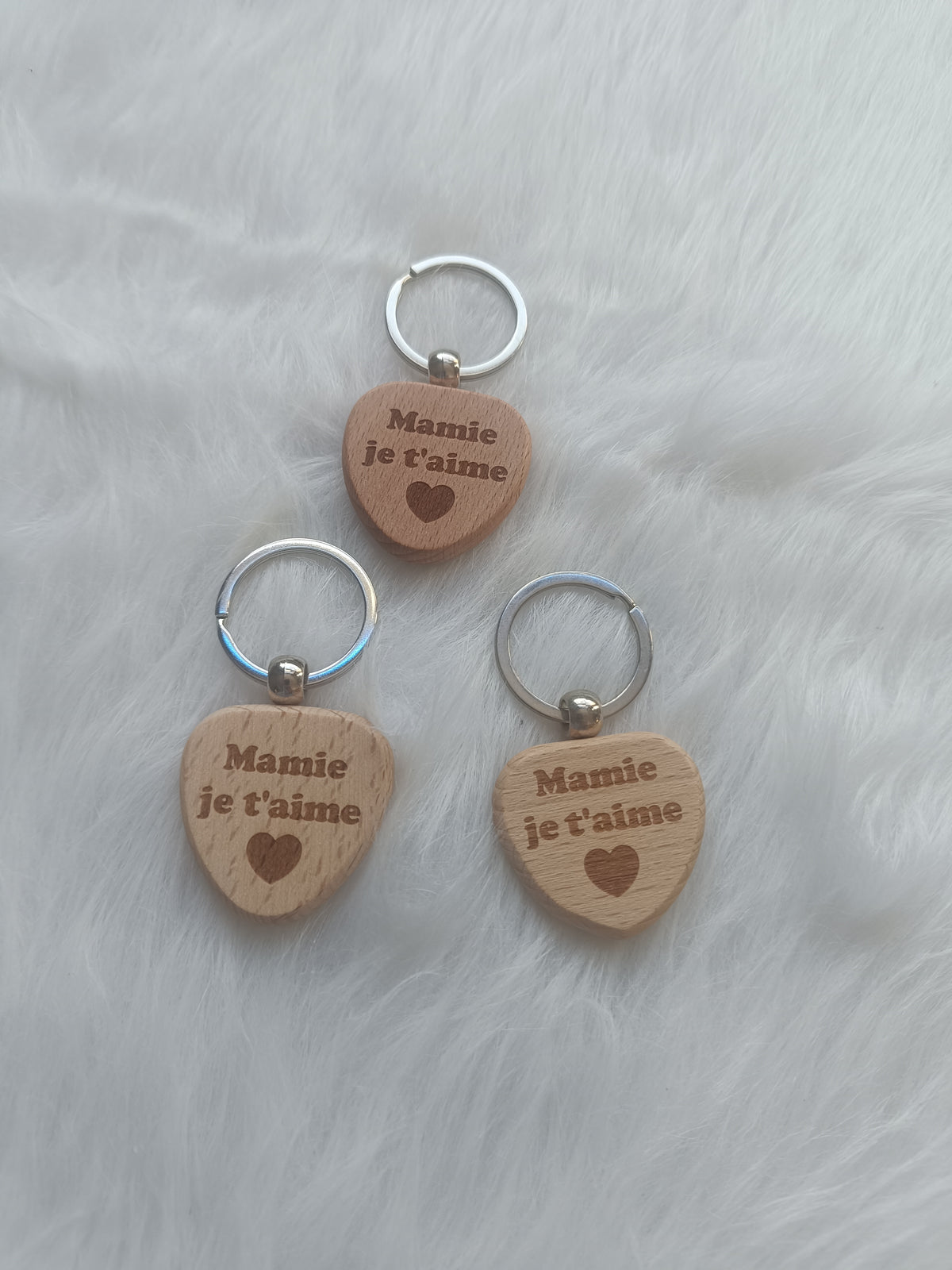 Mamie je t'aime
