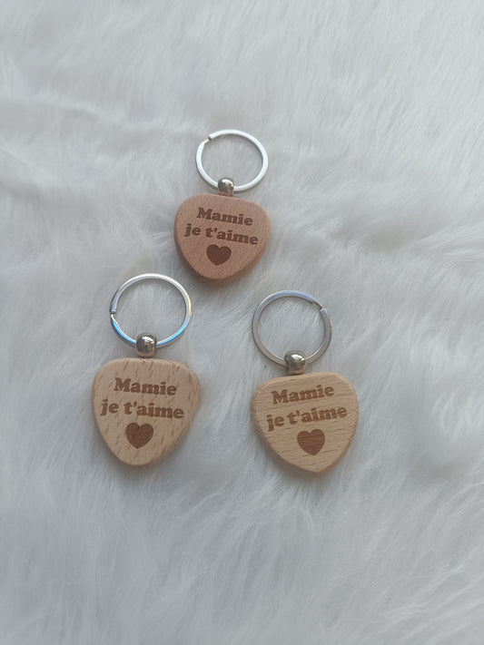 Mamie je t'aime