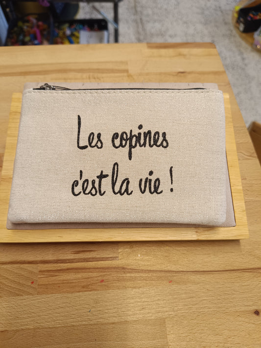 Les copines c'est la vie