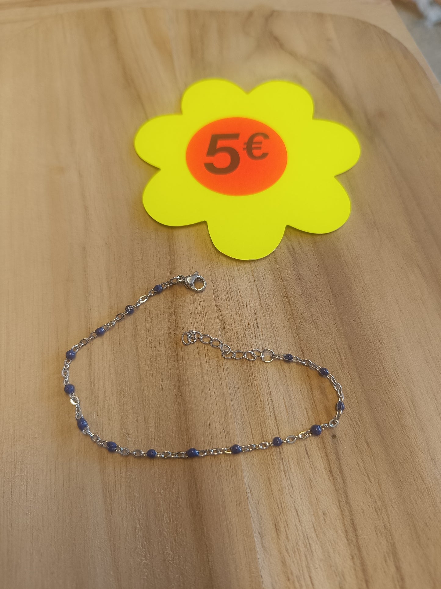 Bracelets perlé