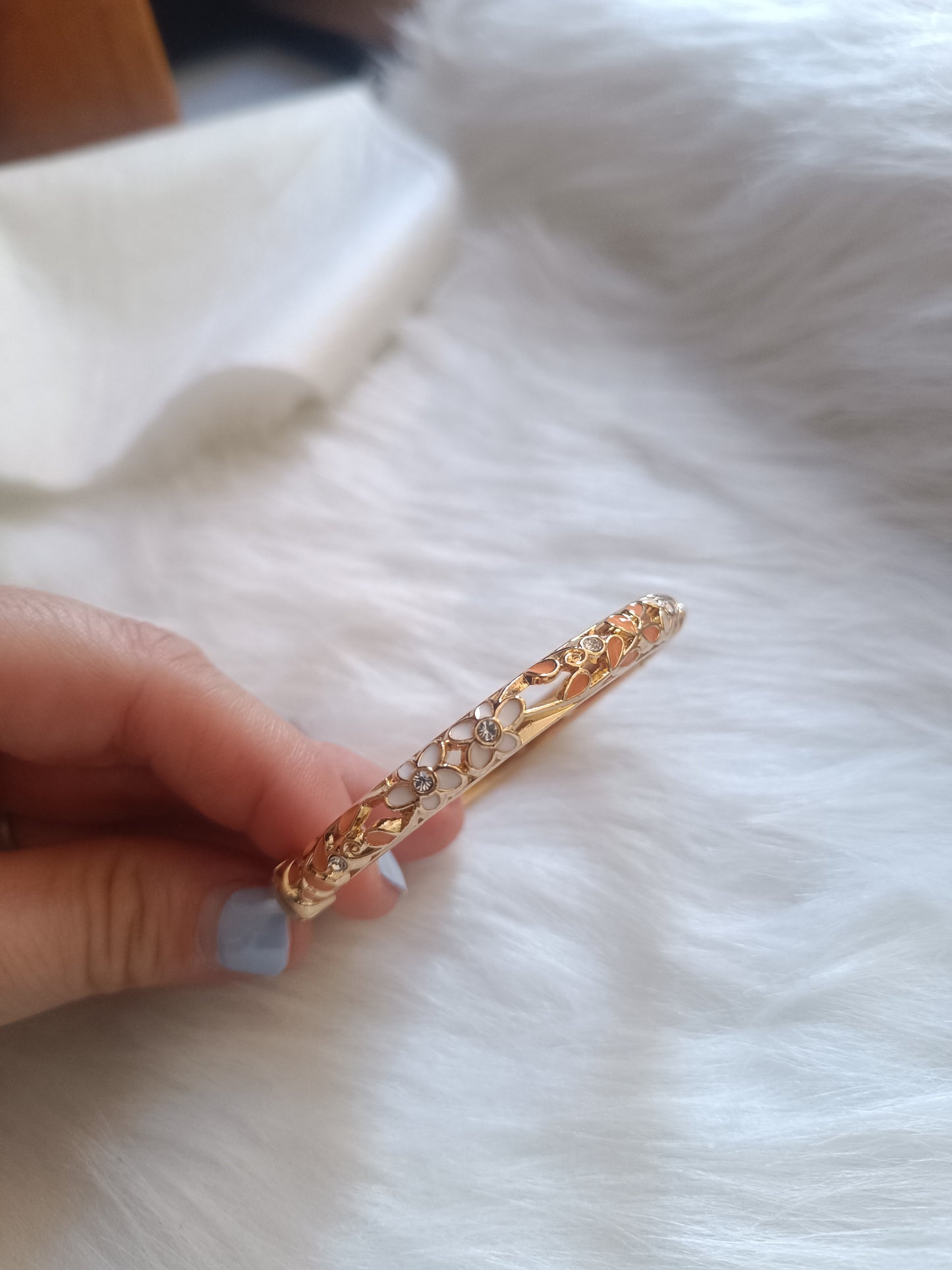 Joncs Thaïlandais multi fleurs