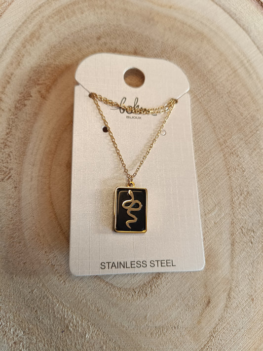 Collier serpent
