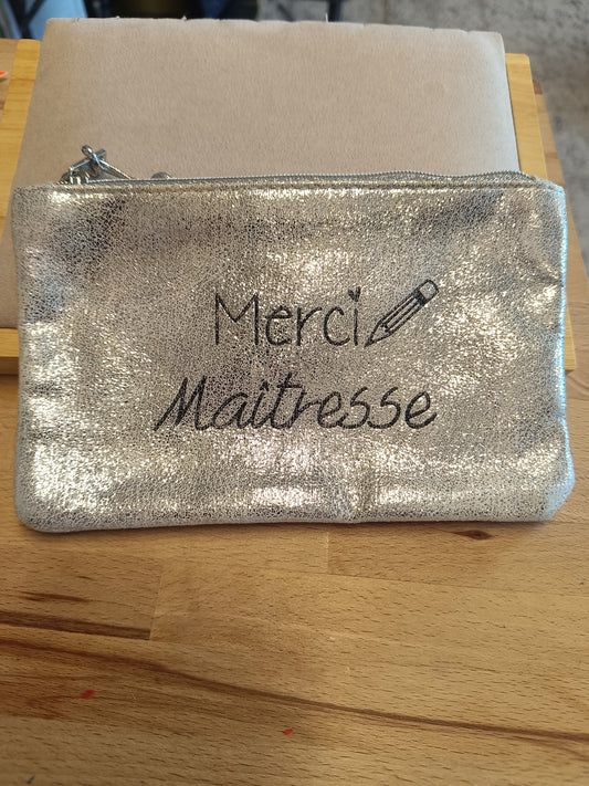 Merci maitresse
