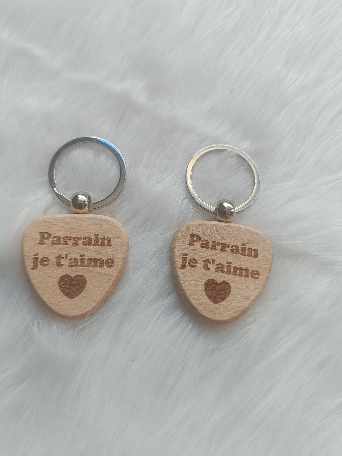 Parrain je t'aime