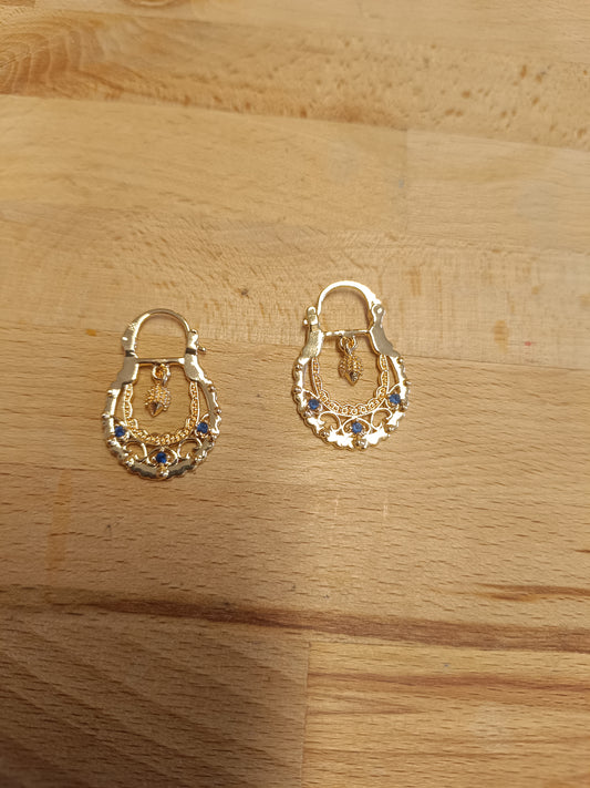 Boucles d'oreilles