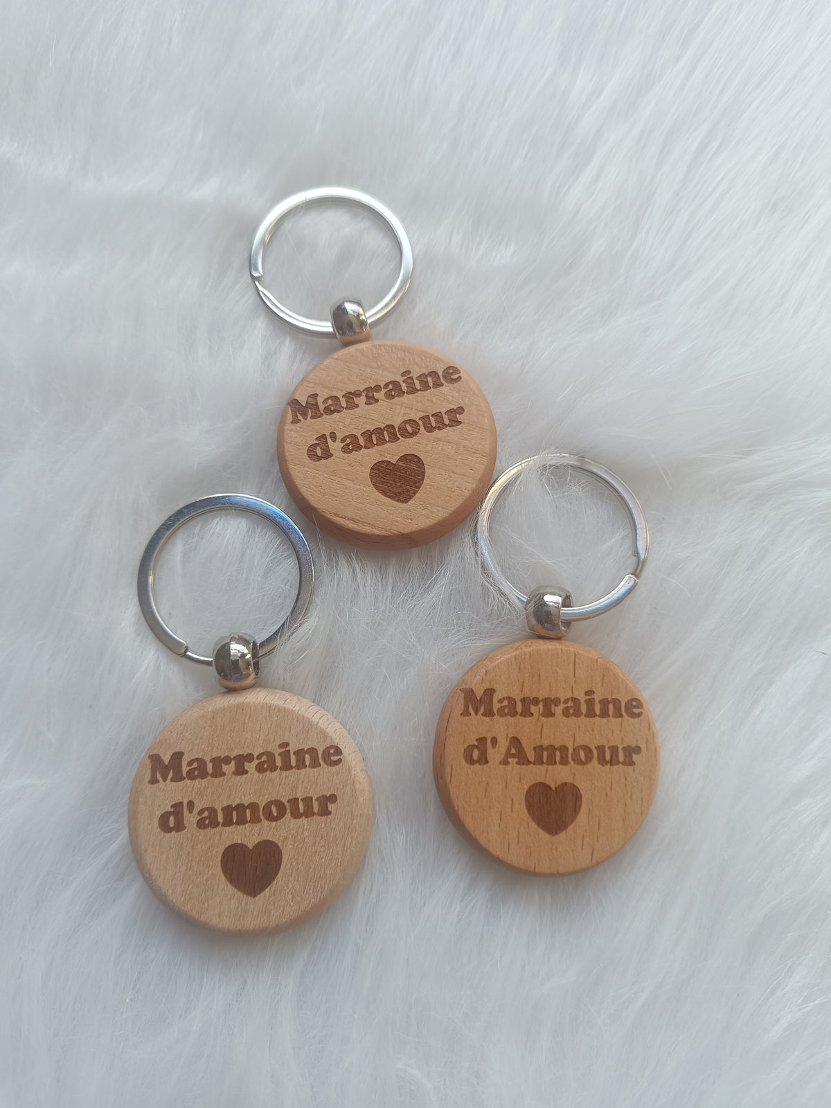 Marraine d'amour
