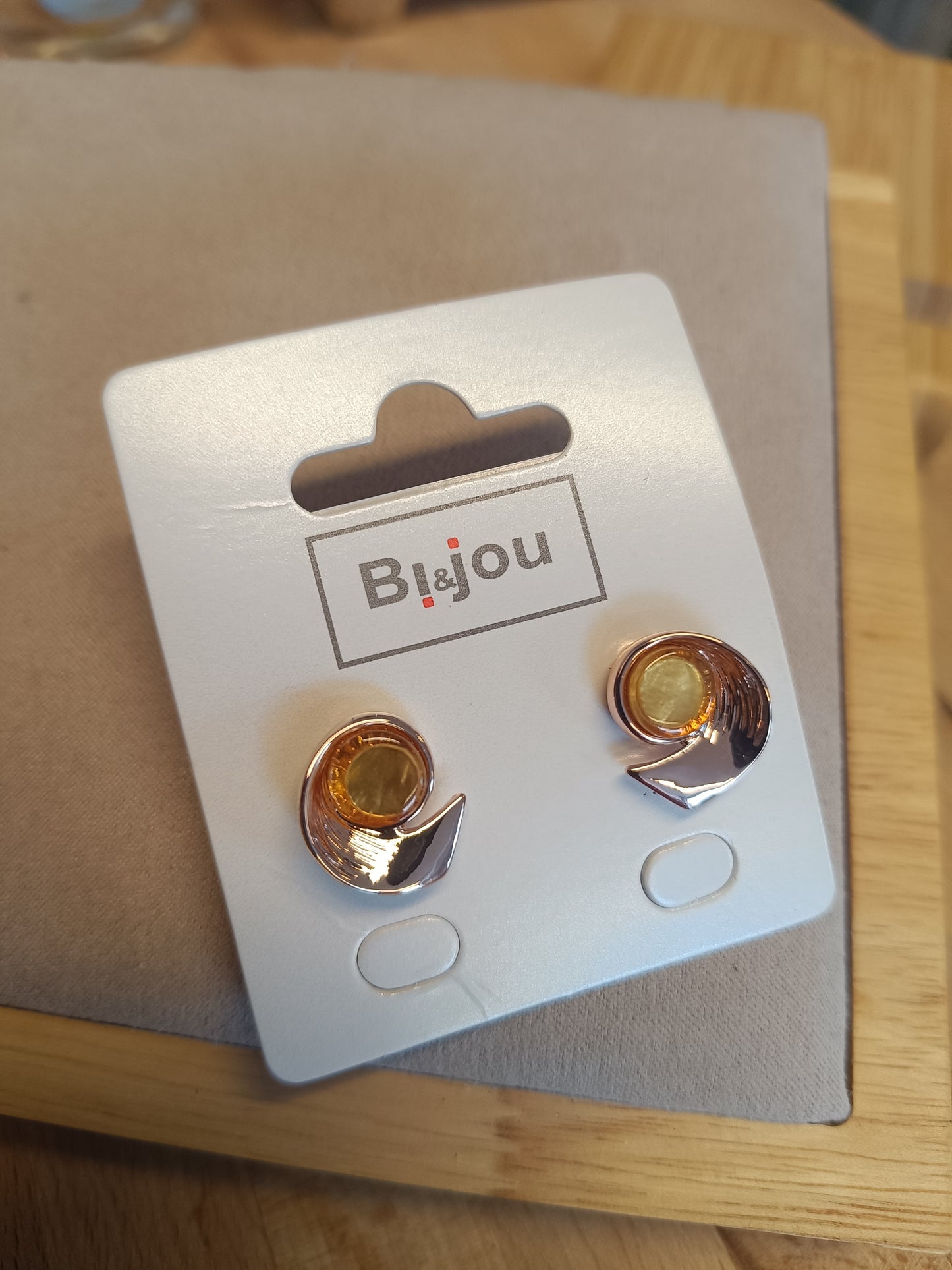 Boucles doreilles