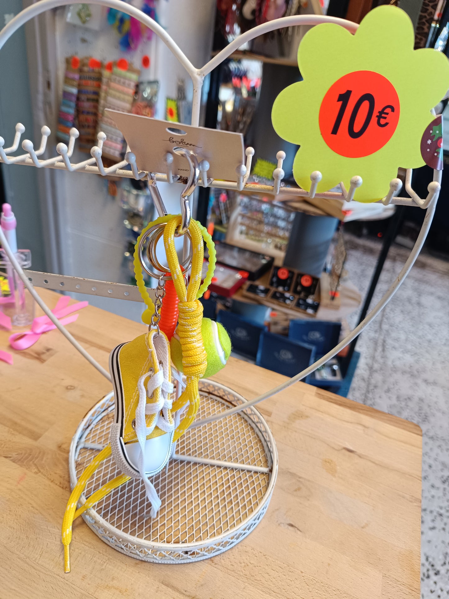 Grigri basket/tennis