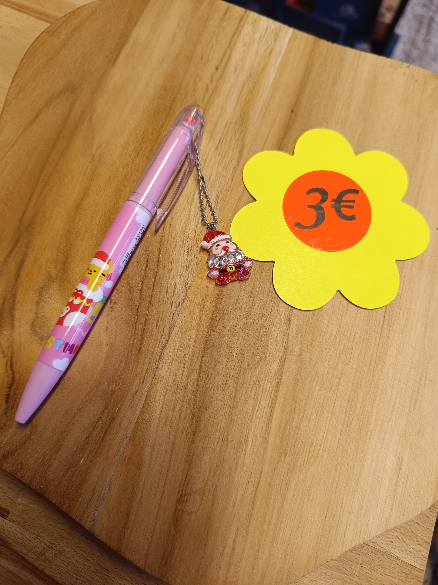 Stylos de Noël / marqueur