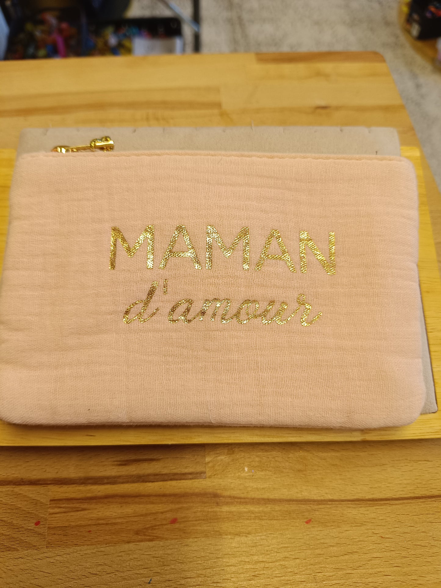 Maman d'amour