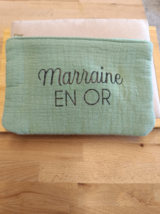 Marraine en or