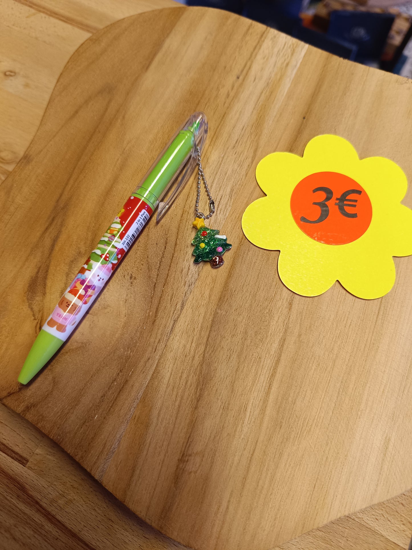 Stylos de Noël / marqueur