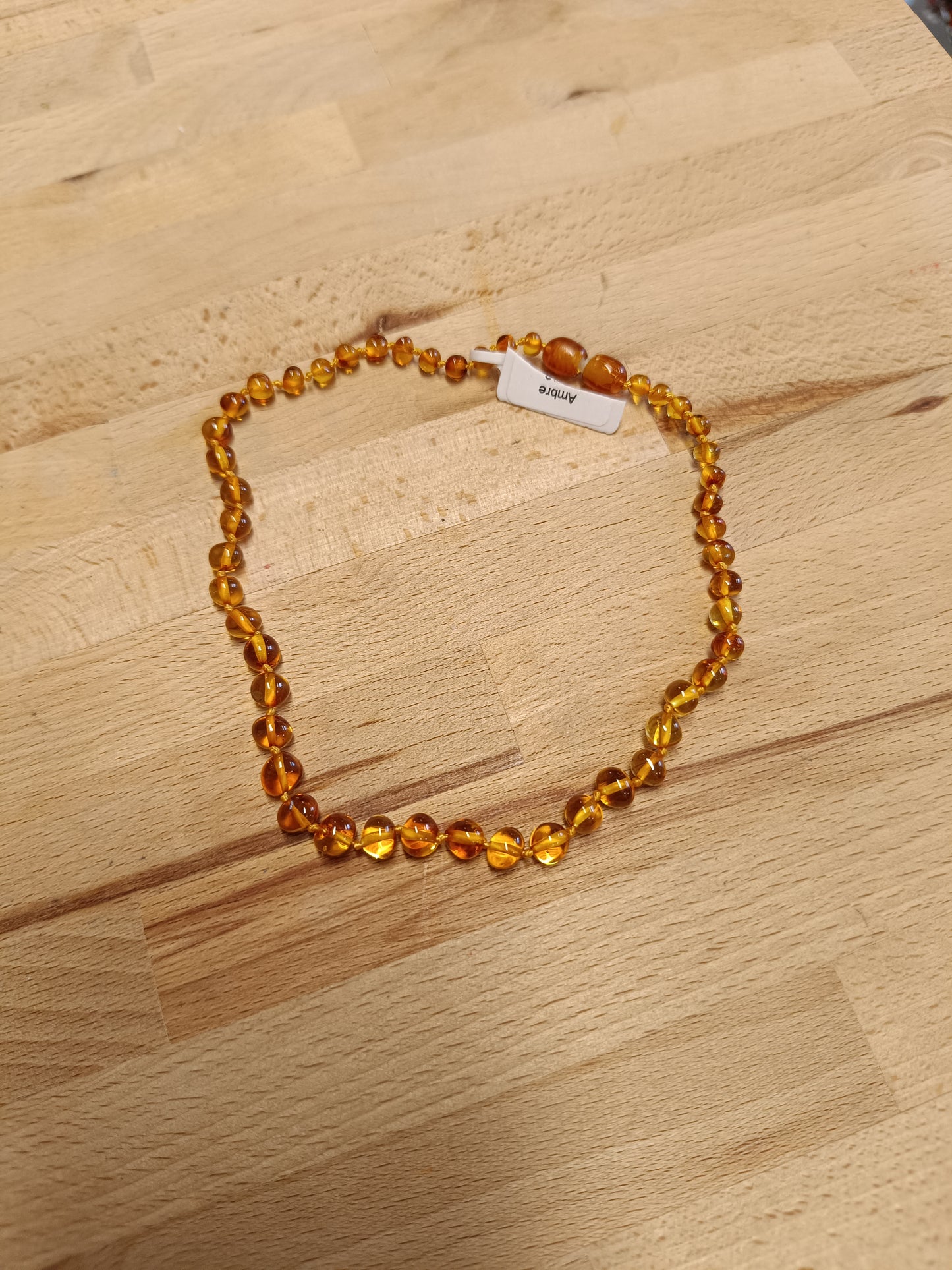 Collier pour enfant