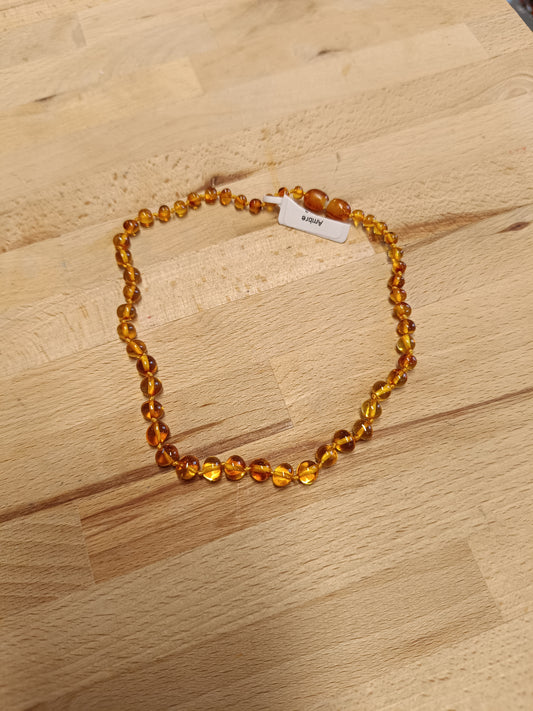 Collier pour enfant