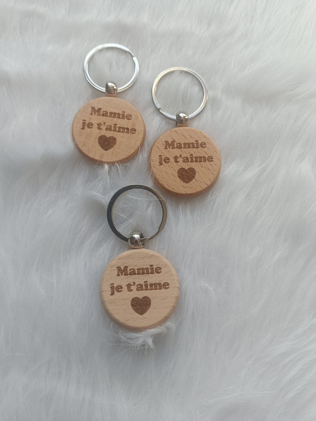 Mamie je t'aime