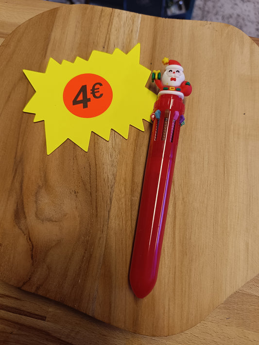 Gros Stylos de noel