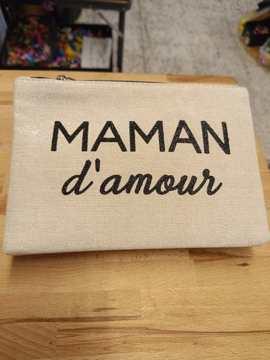 Maman d'amour