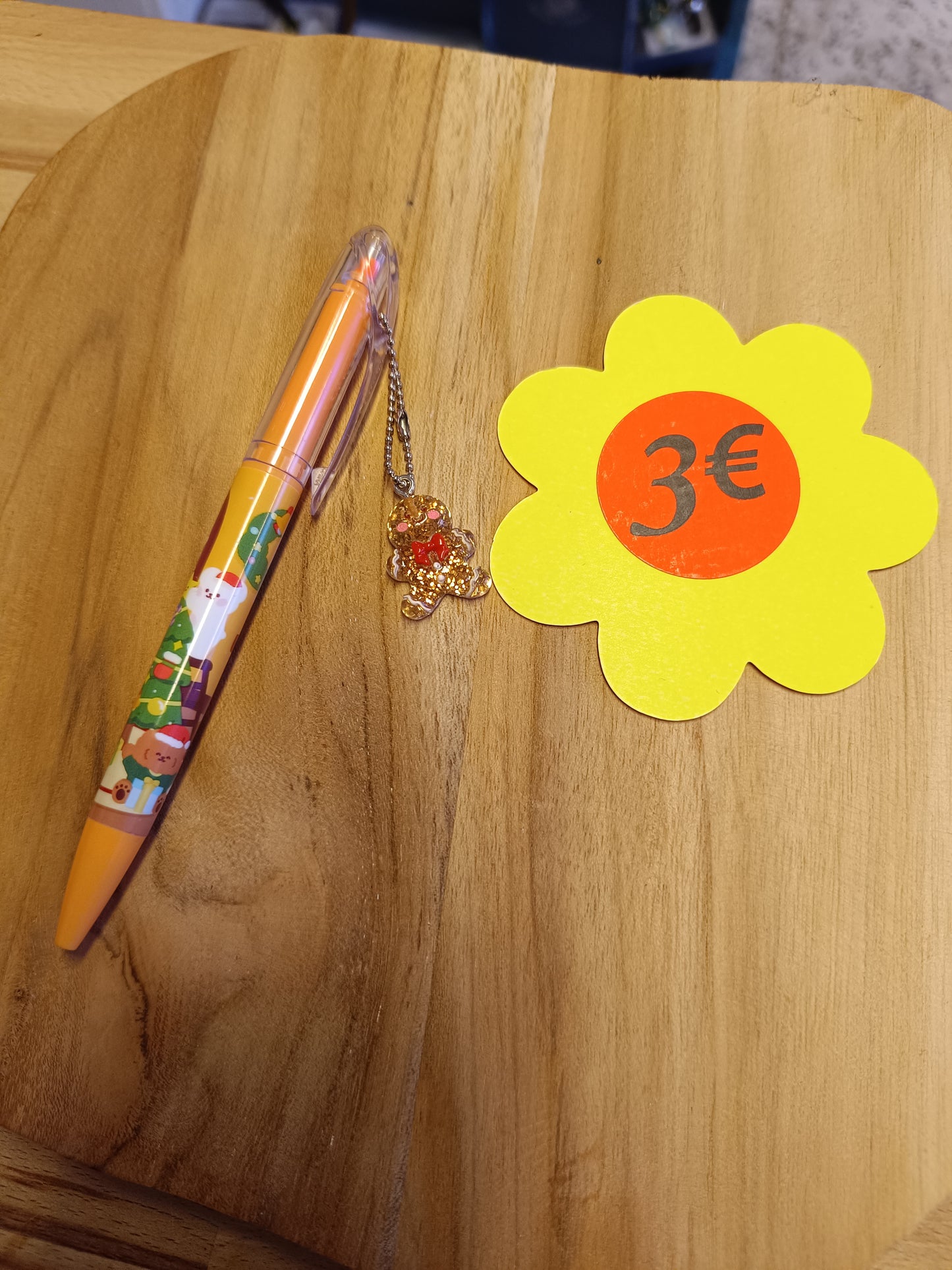 Stylos de Noël / marqueur