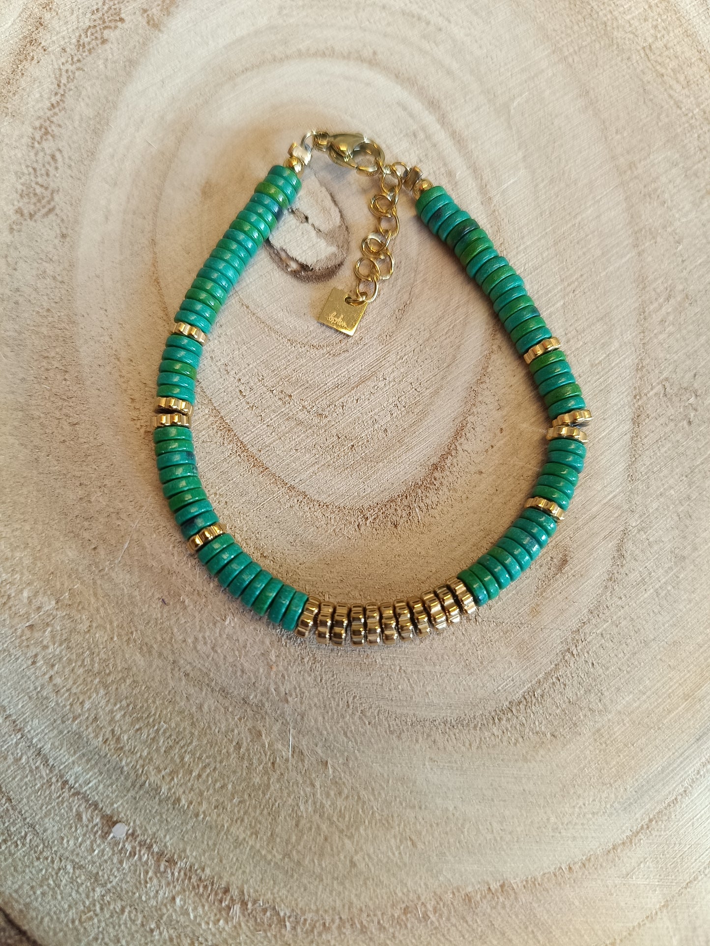 Bracelet pierre naturelle
